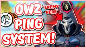 OVERWATCH 2 NEW PING SYSTEM (Ping Enemies EXACT Location!?)
