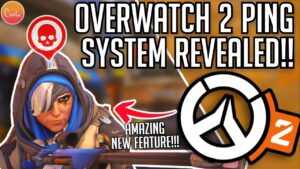 OVERWATCH 2 PING SYSTEM EXPLAINED & SNEAK PEAK AT NEW UI CHANGES || Overwatch 2 News