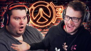 Overwatch 2 Beta and WHY we are SO excited!! w/ Flats