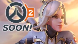Overwatch 2 Mercy Soon! (Overwatch)