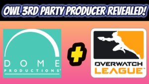 Overwatch League 2022 To Be Produced By Dome Productions! Is This Good or Bad?