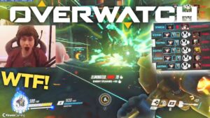 Overwatch MOST VIEWED Twitch Clips of The Week! #171