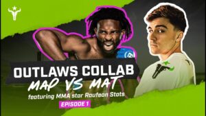 Overwatch Pro vs MMA Fighter | Map vs Mat Ep. 1