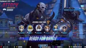 Overwatch Rollout Doomfist God GetQuakedOn Tough Times For Doomfist Mains Vol. 109