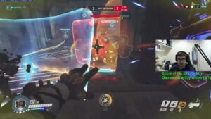 Overwatch Toxic Doomfist God Chipsa Tough Times For Doomfist Mains Vol. 7