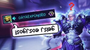 Overwatch voice chat is flawless