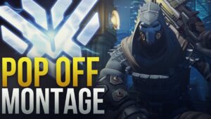 PROS POPPING OFF #49 - Overwatch Montage