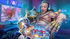 Playing OVERWATCH with a CONTROLLER?!