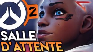 ►SALLE D'ATTENTE OVERWATCH 2! 1 MOIS POUR TEASER/RÉVÉLER!!◄ OVERWATCH FR