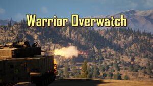 SQUAD Gameplay | Warrior Overwatch