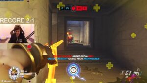 SUPER ROADHOG GAMEPLAY OVERWATCH SEASON 32 TOP 500