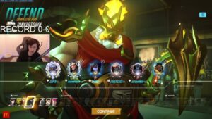 SUPER ROADHOG JUNKERTOWN GAMEPLAY OVERWATCH SEASON 33 TOP 500