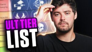Samito's SEASON 33 ULTIMATE TIER LIST (Overwatch)