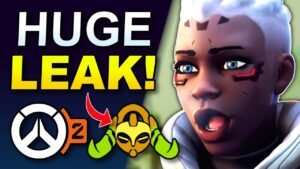 Sojourn Abilities + Orisa & Doomfist Reworks LEAKED! + Overwatch 2 Beta Start Date!