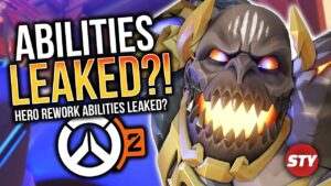 Sojourn, Doomfist and Orisa Abilities LEAKED?! Overwatch 2 Alpha Leaks!