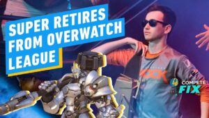 Super Retires From the Overwatch League After Four Seasons