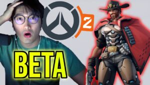 THE OVERWATCH 2 BETA IS HERE!!!