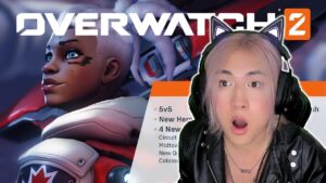 THE OVERWATCH 2 BETA IS HERE