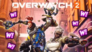 THEY ANNOUNCED THE OVERWATCH 2 BETA!