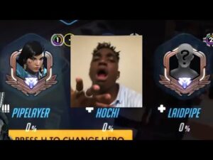 THIS IS WHY I HATE EDATERS - Overwatch