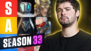 The NEW Meta!? Samito's Season 33 Hero Tier List (Overwatch Season 33 Hero Tier List)