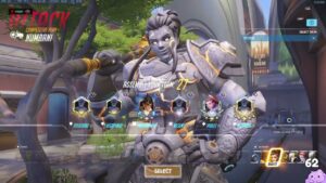 VIOLET INSANE BRIGITTE GAMEPLAY OVERWATCH SEASON 32 TOP 500