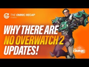 Why Blizzard doesn't share any updates on Overwatch 2