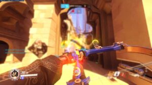 Wraxu Best Hanzo main in the World?! [ Overwatch Season 32 Top 500 ]