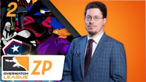 ZP On Overwatch 2: I Think It Boils Down To "Is It Going To Be Fun?” | Overwatch 2022