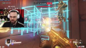 ml7 Baptiste Overwatch Gameplay Season 33 Top 500