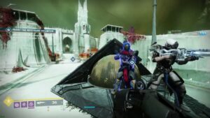 when destiny 2 gets a payload before overwatch 2