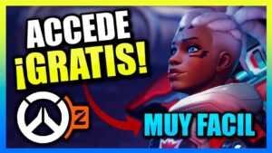 ACCEDE GRATIS A OVERWATCH 2 (BETA) 😍 FACIL Y SENCILLO | Angrod