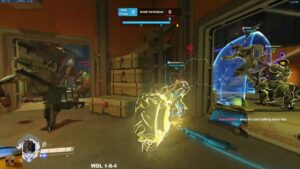 AQUAMARINE JUNKRAT GAMEPLAY OVERWATCH SEASON 33 TOP 500
