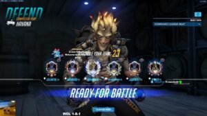 AQUAMARINE JUNKRAT HAVANA GAMEPLAY OVERWATCH SEASON 33 TOP 500