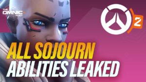 All of Sojourn's Overwatch 2 abilities leaked!