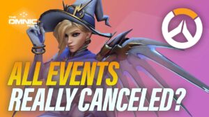 Are all of this year's Overwatch events really canceled? Or is there more going on?