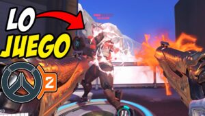 Así es el Overwatch 2