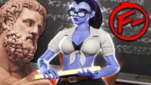 Asking Overwatch Players EDUCATIONAL Questions