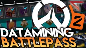 ►BATTLE PASS DANS OVERWATCH 2!!!◄ OVERWATCH FR