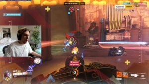 Bastion is looking pretty scary for Overwatch 2