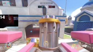 Bastionmain BASTION ILIOS OVERWATCH GAMEPLAY SEASON 33 TOP 500