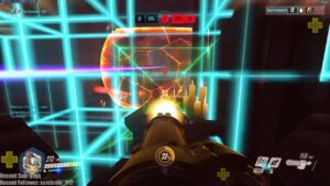 Bastionmain BASTION NEPAL OVERWATCH GAMEPLAY SEASON 33 TOP 500