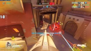Bastionmain BASTION OVERWATCH GAMEPLAY SEASON 33 TOP 500