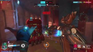 CLEANING UP THESE LOBBIES | OVERWATCH 2