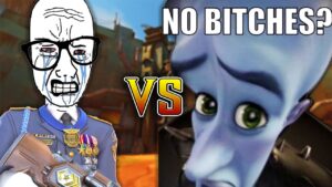 CRINGIEST TEAMMATE TRIES TO FLAME ME IN OVERWATCH (TRIGGERING A TOXIC PLAYER)