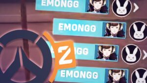 D.Va is SO FUN in Overwatch 2!