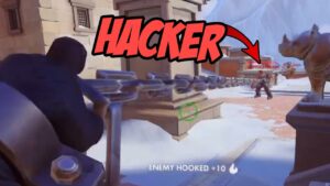 DESTROYING A CHEATER! | Overwatch
