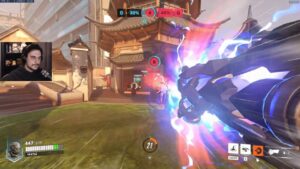 DOOMFIST REWORK OVERWATCH 2 YEATLE DOOMFIST TANK GAMEPLAY