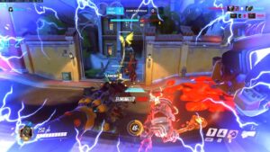 Dannedd #1 Carry Doomfist - Overwatch Season 33 Top 500