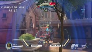 GALE ANA GAMEPLAY OVERWATCH SEASON 33 ROAD TO GM